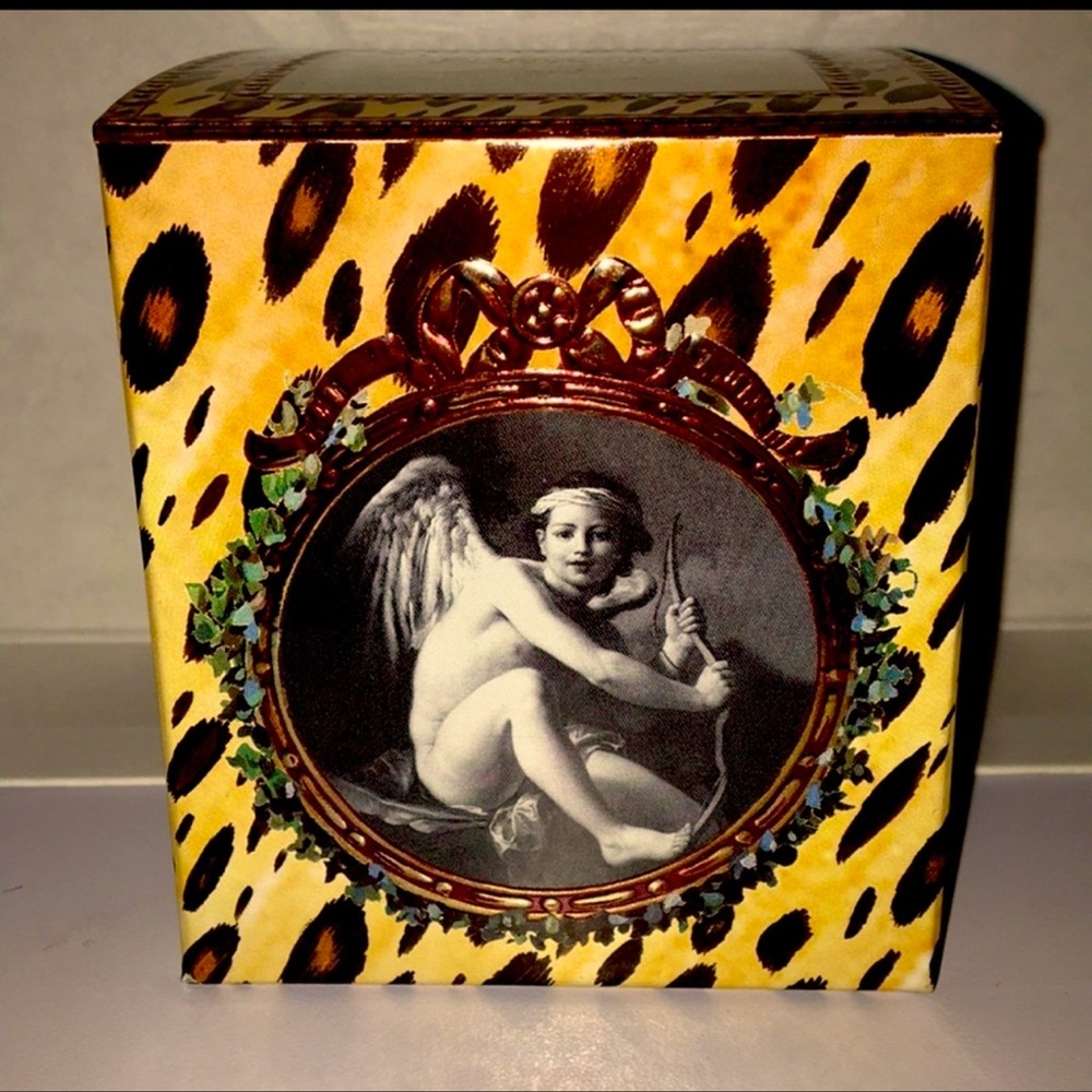 Rare Elton John and Slatkin and Co. candle